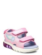 J Sandal Ciberdron G Pink GEOX