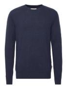 Bhbagge Crew Navy Blend
