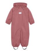 Snow Suit Pink Minymo