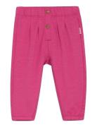 Pants Sweat Pink Minymo