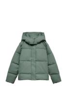 Vmgretakylie Short Coated Jacket Noos Green Vero Moda