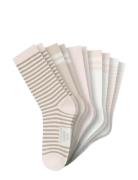 5Pack Damensocken - Bluebird Pink Schiesser