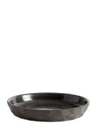 Kuri Desserttallerken Black Muubs