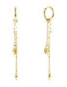 Heart Locker Mix Huggie Gold By Jolima