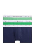 3P Trunk Green Tommy Hilfiger