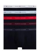 5P Trunk Wb Patterned Tommy Hilfiger