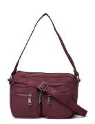 Celina Bag Burgundy Noella