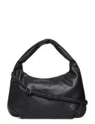 Peony Hobo Bag Black Noella