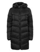 Kasusanne Coat Black Kaffe