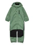 Reimatec Winter Overall, Kaunisto Green Reima