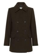 Perryiw Sailor Coat R Brown InWear