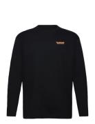 Hmlloose T-Shirt L/S Sw Black Hummel