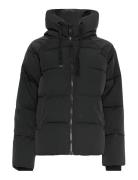 Mschpavinaria Short Jacket Black MSCH Copenhagen