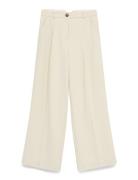 Mschrosina Michelle Hw Pants White MSCH Copenhagen