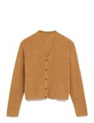 Mschmilania Hope Cardigan Beige MSCH Copenhagen