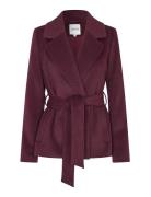 Tanni Short-M Burgundy MbyM