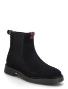 Hilfiger Comfort Lwt Sde Chelsea Black Tommy Hilfiger