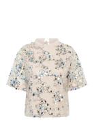 Neldasz Blouse Cream Saint Tropez