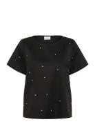 Nikitasz Blouse Black Saint Tropez