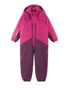 Reimatec Winter Overall, Varila Pink Reima