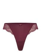 Sophie Thong Burgundy Hunkemöller