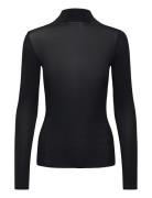 Top Ls Turtleneck Intimates Black Hunkemöller