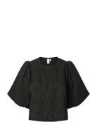 Yasminu 2/4 Short Top S. Noos Black YAS