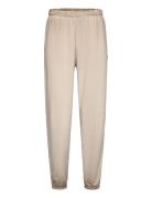 Elastic Cuff Pants Beige Champion