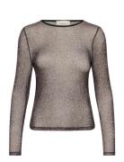 Kaiaiw Ls Tshirt Patterned InWear