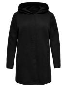 Carsedona Light Coat Otw Noos Black ONLY Carmakoma