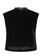Sleeveless Velvettop Black House Of Dagmar