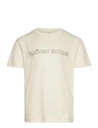 Borg Essential 3 T-Shirt Cream Björn Borg