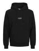 Jjesoho Sweat Hood Noos Black Jack & J S
