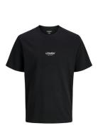 Jjesoho Tee Ss Crew Neck Noos Black Jack & J S