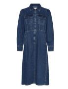 Naavaiw Dress Blue InWear