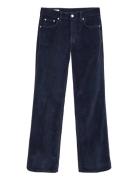 Corduroy Flare Jeans Blue GANT