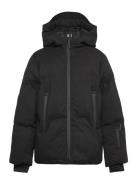 Jcofusion Technical Puffer Jacket Jnr Black Jack & J S
