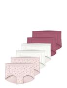 Nkfhipster 6P Aop Noos Pink Name It