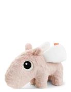 Soft Toy Happy Clouds Ozzo Powder Pink D By Deer