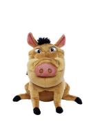 Disney Lion King 30Th Plush, Pumbaa, 25Cm Brown Simba Toys