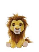 Disney Lion King 30Th Plush, Mufasa, 25Cm Patterned Simba Toys