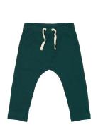 Pants Modal Green Petit Piao