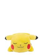 Pokemon Sleeping Plush Pikachu Patterned Proxy