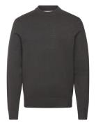 Cfandro 0247 Crew Neck Knit Grey Casual Friday