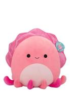 Squishmallows 40 Cm P23 Cuttlefish Pink Squishmallows