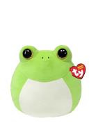 Snapper - Frog Squish 25Cm Patterned TY