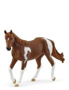 Schleich Paint Horse Mare Patterned Schleich