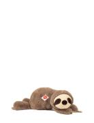 Sloth Helge 48 Cm Brown Teddy Hermann