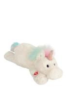 Unicorn Enya 50 Cm White Teddy Hermann