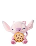 Disney Angel With Coocie Plush Pink Disney